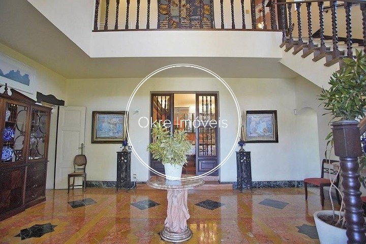 Conheça FOTO_3 do imóvel - Casa em Condomínio 3 quartos à venda Laranjeiras, Rio de Janeiro - R$ 2.350.000 - 11720 - 3 FOTO_3 - 3