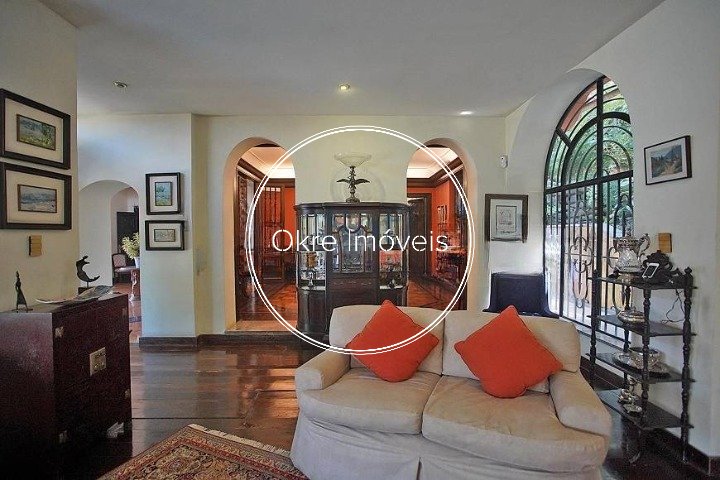 Conheça FOTO_8 do imóvel - Casa em Condomínio 3 quartos à venda Laranjeiras, Rio de Janeiro - R$ 2.350.000 - 11720 - 8 FOTO_8 - 8