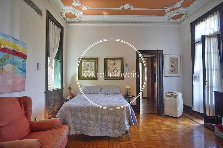 Conheça FOTO_9 do imóvel - Casa em Condomínio 3 quartos à venda Laranjeiras, Rio de Janeiro - R$ 2.350.000 - 11720 - 9 FOTO_9 - 9