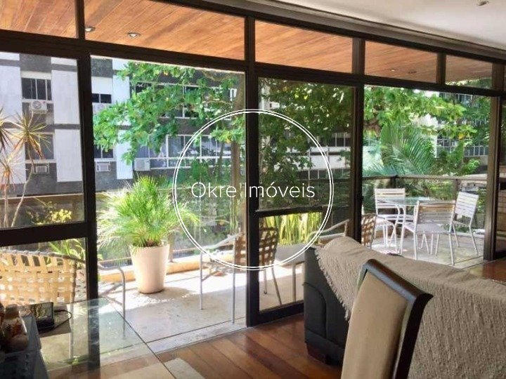 Conheça FOTO_4 do imóvel - Apartamento 4 quartos à venda Ipanema, Rio de Janeiro - R$ 4.560.000 - 11811 - 3 FOTO_4 - 3