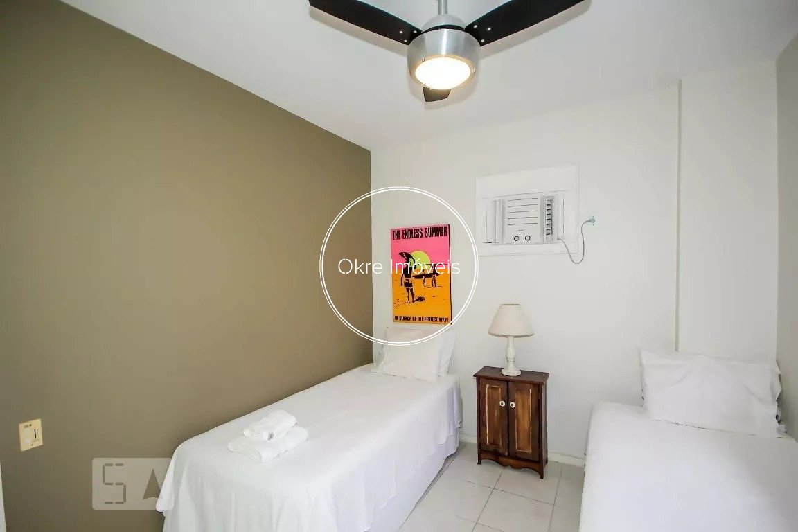 Conheça FOTO_23 do imóvel - Flat 2 quartos à venda Ipanema, Rio de Janeiro - R$ 2.075.000 - 11813 - 22 FOTO_23 - 22