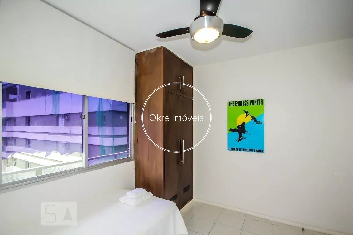 Conheça FOTO_24 do imóvel - Flat 2 quartos à venda Ipanema, Rio de Janeiro - R$ 2.075.000 - 11813 - 23 FOTO_24 - 23