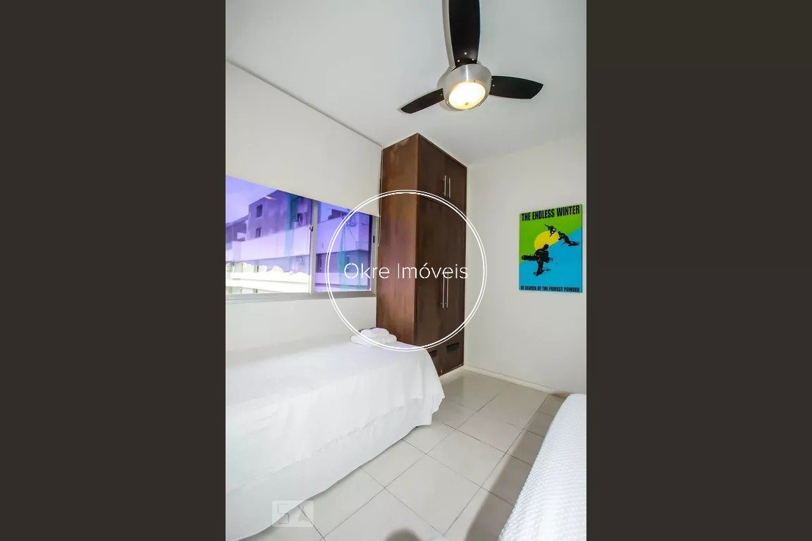 Conheça FOTO_25 do imóvel - Flat 2 quartos à venda Ipanema, Rio de Janeiro - R$ 2.075.000 - 11813 - 24 FOTO_25 - 24