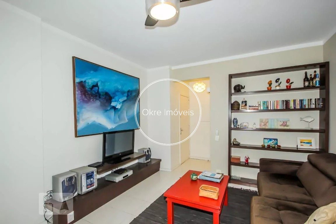 Conheça FOTO_7 do imóvel - Flat 2 quartos à venda Ipanema, Rio de Janeiro - R$ 2.075.000 - 11813 - 6 FOTO_7 - 6