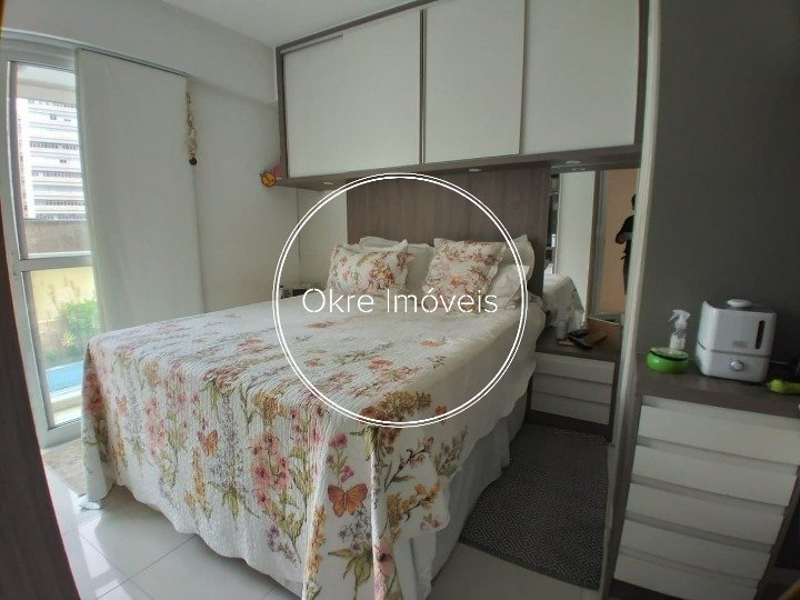 Conheça FOTO_18 do imóvel - Apartamento 3 quartos à venda Botafogo, Rio de Janeiro - R$ 1.650.000 - 11850 - 18 FOTO_18 - 18