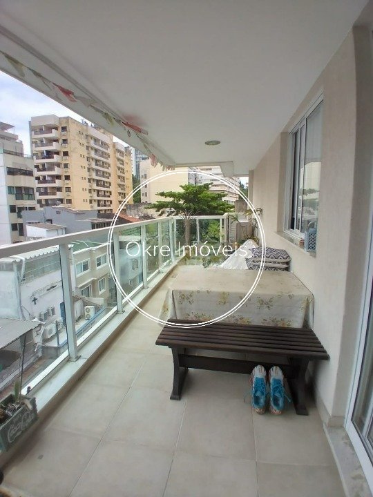 Conheça FOTO_23 do imóvel - Apartamento 3 quartos à venda Botafogo, Rio de Janeiro - R$ 1.650.000 - 11850 - 23 FOTO_23 - 23