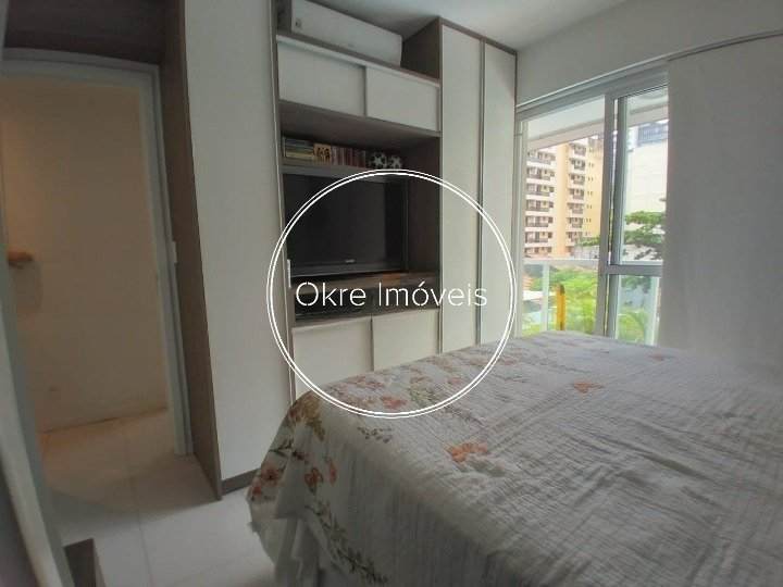 Conheça FOTO_7 do imóvel - Apartamento 3 quartos à venda Botafogo, Rio de Janeiro - R$ 1.650.000 - 11850 - 7 FOTO_7 - 7