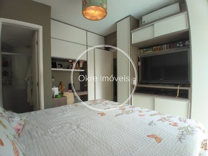 Conheça FOTO_8 do imóvel - Apartamento 3 quartos à venda Botafogo, Rio de Janeiro - R$ 1.650.000 - 11850 - 8 FOTO_8 - 8