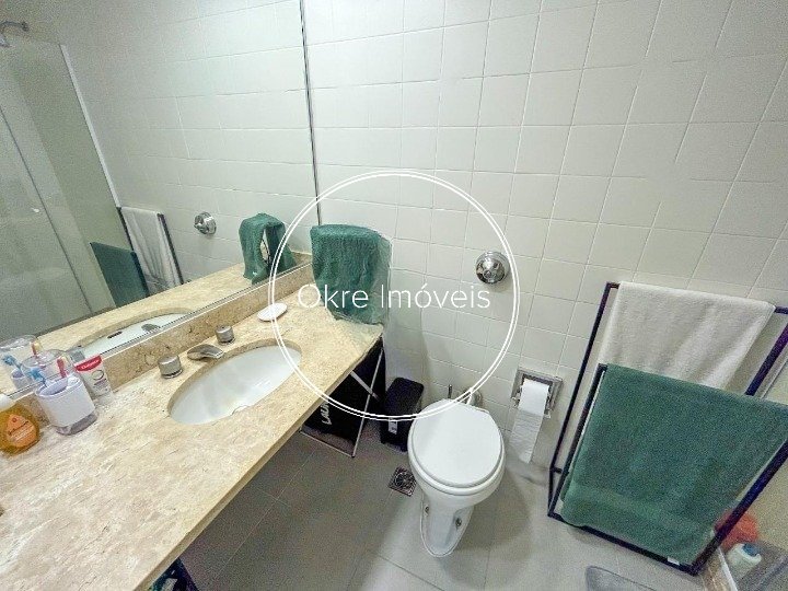 Conheça FOTO_19 do imóvel - Apartamento 4 quartos à venda Gávea, Rio de Janeiro - R$ 1.540.000 - 11874 - 19 FOTO_19 - 19