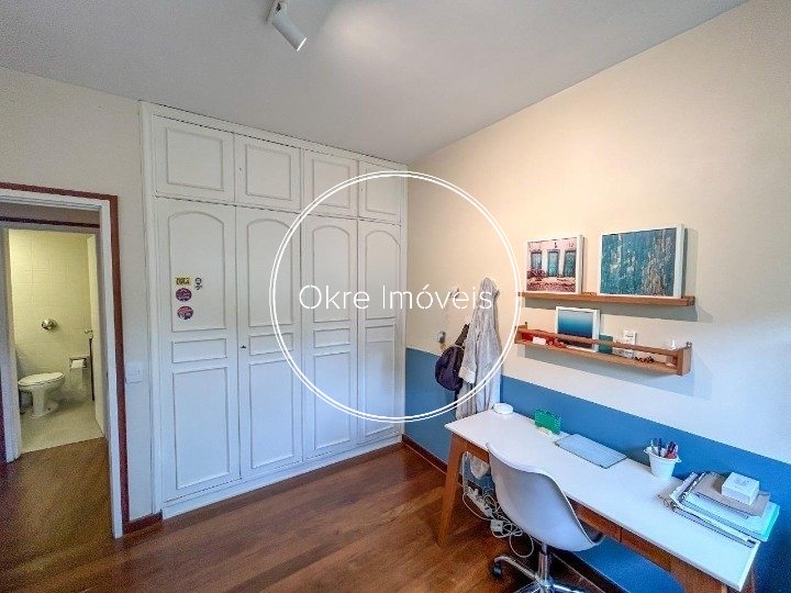 Conheça FOTO_30 do imóvel - Apartamento 4 quartos à venda Gávea, Rio de Janeiro - R$ 1.540.000 - 11874 - 30 FOTO_30 - 30