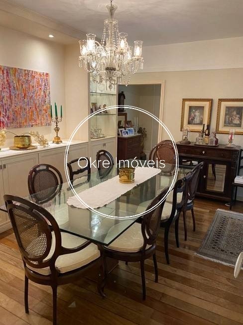 Conheça FOTO_4 do imóvel - Apartamento 4 quartos à venda Gávea, Rio de Janeiro - R$ 1.540.000 - 11874 - 4 FOTO_4 - 4