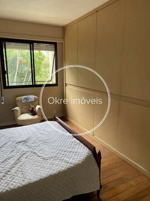 Conheça FOTO_7 do imóvel - Apartamento 4 quartos à venda Gávea, Rio de Janeiro - R$ 1.540.000 - 11874 - 7 FOTO_7 - 7