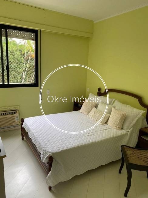Conheça FOTO_9 do imóvel - Apartamento 4 quartos à venda Gávea, Rio de Janeiro - R$ 1.540.000 - 11874 - 9 FOTO_9 - 9
