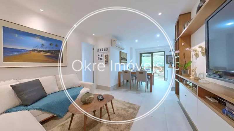 Conheça 1000150942 do imóvel - Apartamento 2 quartos à venda São Conrado, Rio de Janeiro - R$ 1.260.000 - LEAP20169 - 4 1000150942 - 4