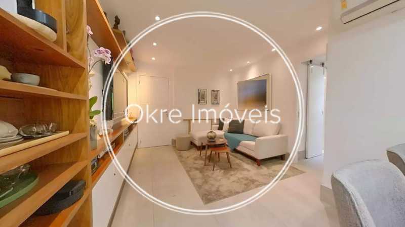 Conheça 1000150938 do imóvel - Apartamento 2 quartos à venda São Conrado, Rio de Janeiro - R$ 1.260.000 - LEAP20169 - 6 1000150938 - 6