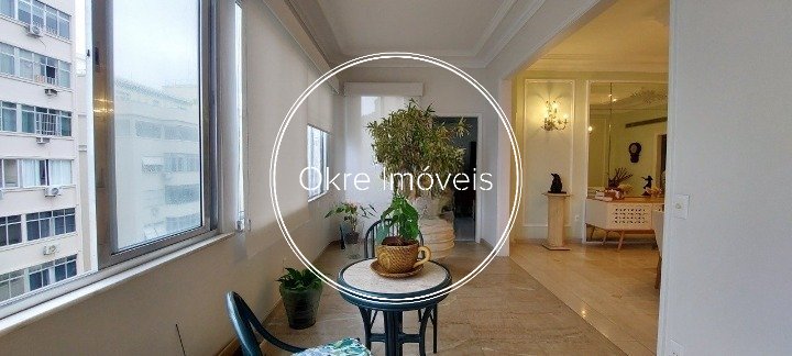Conheça FOTO_6 do imóvel - Apartamento 4 quartos à venda Copacabana, Rio de Janeiro - R$ 3.399.000 - 11965 - 6 FOTO_6 - 6