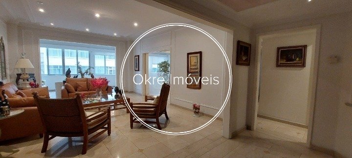 Conheça FOTO_8 do imóvel - Apartamento 4 quartos à venda Copacabana, Rio de Janeiro - R$ 3.399.000 - 11965 - 11 FOTO_8 - 11