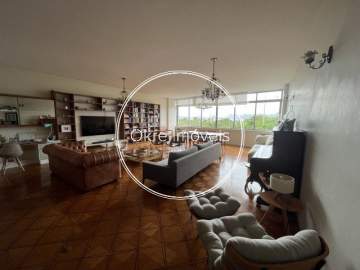 Apartamento 3 quartos à venda Flamengo, Rio de Janeiro - R$ 2.500.000 - 12036