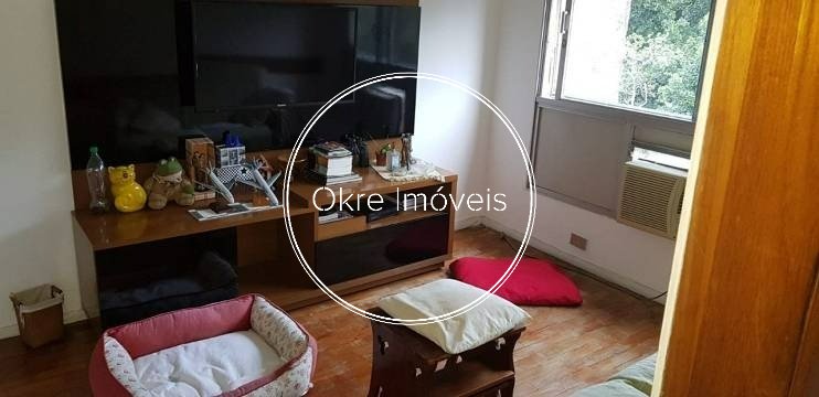 Conheça FOTO_13 do imóvel - Apartamento 4 quartos à venda Gávea, Rio de Janeiro - R$ 1.849.000 - 12055 - 13 FOTO_13 - 13