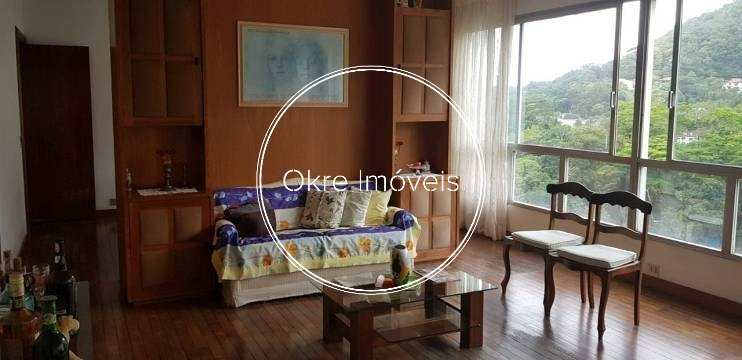 Conheça FOTO_23 do imóvel - Apartamento 4 quartos à venda Gávea, Rio de Janeiro - R$ 1.849.000 - 12055 - 23 FOTO_23 - 23