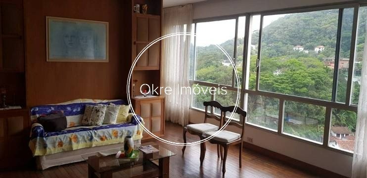 Conheça FOTO_4 do imóvel - Apartamento 4 quartos à venda Gávea, Rio de Janeiro - R$ 1.849.000 - 12055 - 4 FOTO_4 - 4
