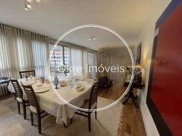 Apartamento 4 quartos à venda Gávea, Rio de Janeiro - R$ 1.680.000 - 12074