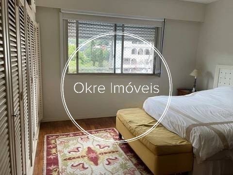 Conheça FOTO_5 do imóvel - Apartamento 4 quartos à venda Gávea, Rio de Janeiro - R$ 1.680.000 - 12074 - 5 FOTO_5 - 5