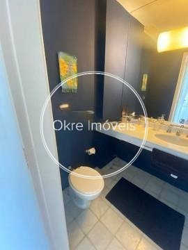 Conheça FOTO_19 do imóvel - Apartamento 4 quartos à venda Gávea, Rio de Janeiro - R$ 2.599.000 - 12100 - 19 FOTO_19 - 19