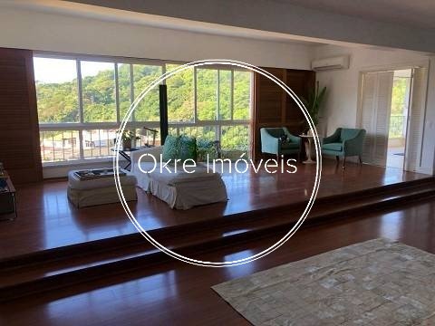 Conheça FOTO_3 do imóvel - Apartamento 4 quartos à venda Gávea, Rio de Janeiro - R$ 2.599.000 - 12100 - 3 FOTO_3 - 3