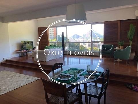 Conheça FOTO_4 do imóvel - Apartamento 4 quartos à venda Gávea, Rio de Janeiro - R$ 2.599.000 - 12100 - 4 FOTO_4 - 4