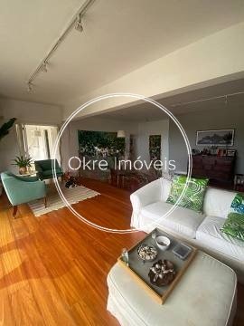 Conheça FOTO_7 do imóvel - Apartamento 4 quartos à venda Gávea, Rio de Janeiro - R$ 2.599.000 - 12100 - 7 FOTO_7 - 7