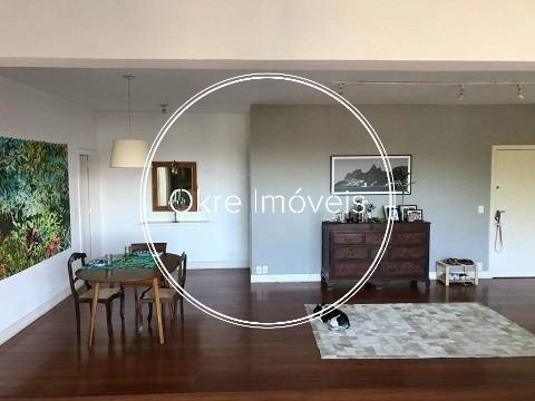 Conheça FOTO_9 do imóvel - Apartamento 4 quartos à venda Gávea, Rio de Janeiro - R$ 2.599.000 - 12100 - 9 FOTO_9 - 9