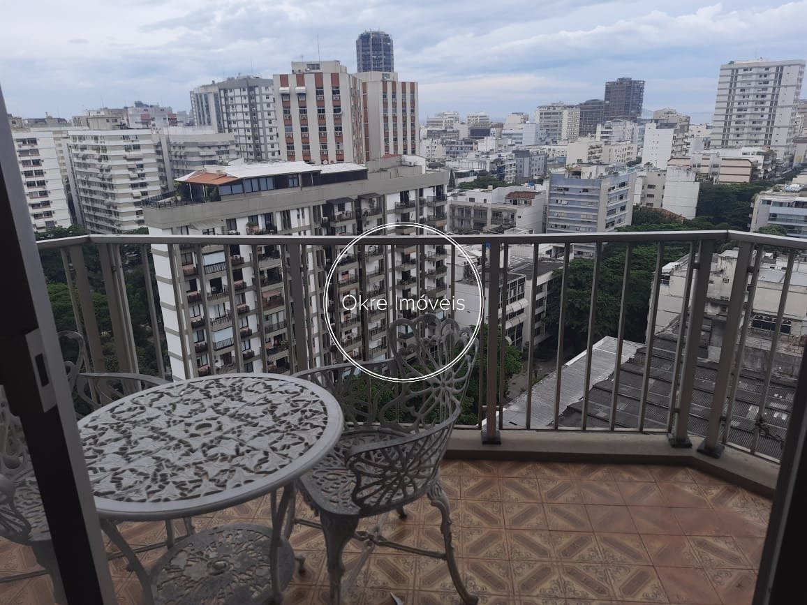 Conheça FOTO_18 do imóvel - Apartamento 3 quartos à venda Leblon, Rio de Janeiro - R$ 3.300.000 - 12106 - 18 FOTO_18 - 18