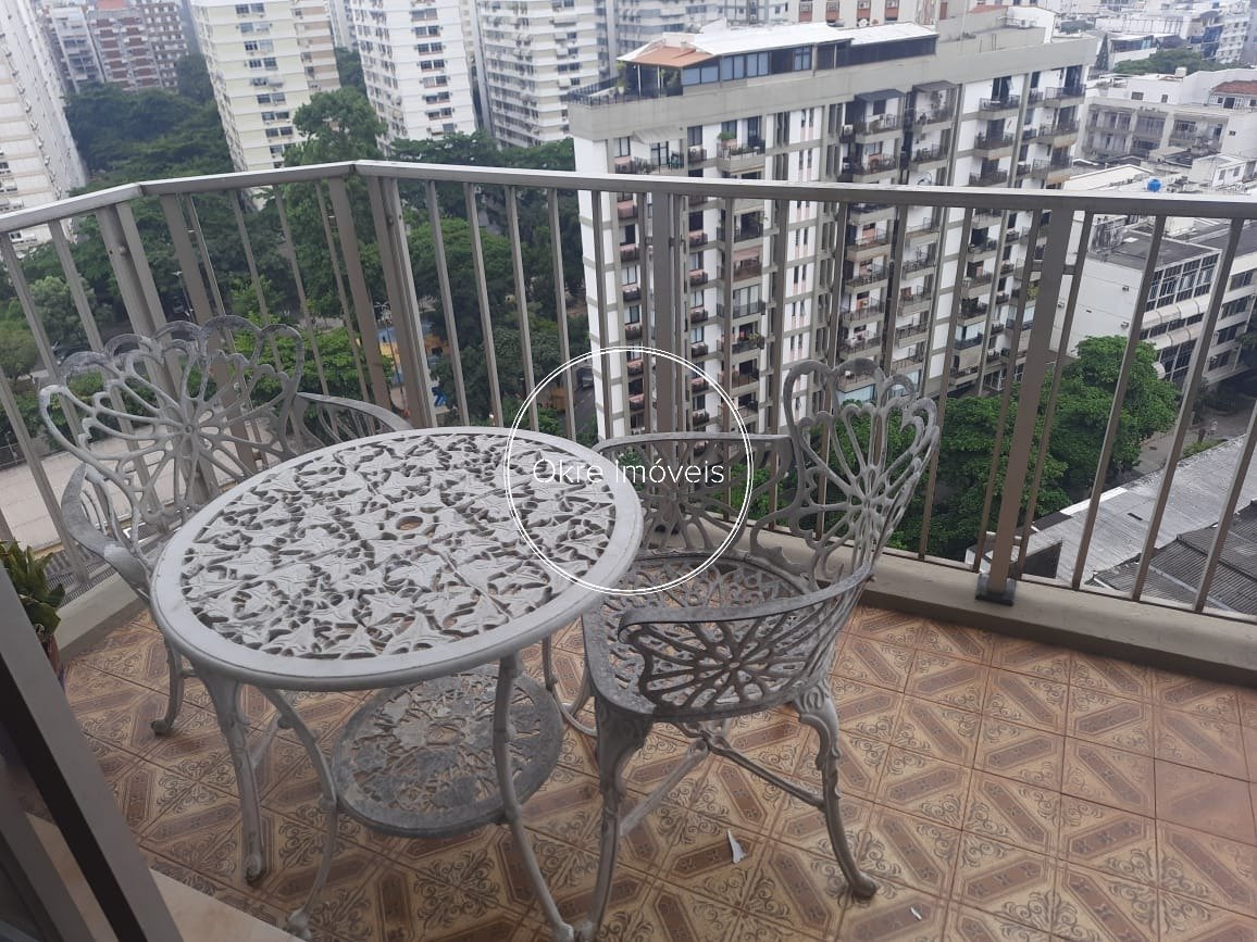 Conheça FOTO_19 do imóvel - Apartamento 3 quartos à venda Leblon, Rio de Janeiro - R$ 3.300.000 - 12106 - 19 FOTO_19 - 19
