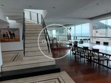 Cobertura 5 quartos à venda Copacabana, Rio de Janeiro - R$ 28.000.000 - LECO50013