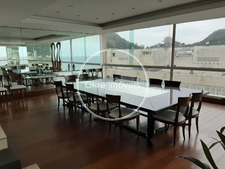Conheça FOTO_12 do imóvel - Cobertura 5 quartos à venda Copacabana, Rio de Janeiro - R$ 28.000.000 - LECO50013 - 14 FOTO_12 - 14