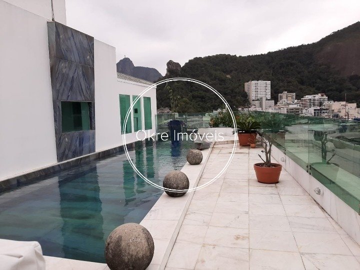 Conheça FOTO_2 do imóvel - Cobertura 5 quartos à venda Copacabana, Rio de Janeiro - R$ 28.000.000 - LECO50013 - 4 FOTO_2 - 4