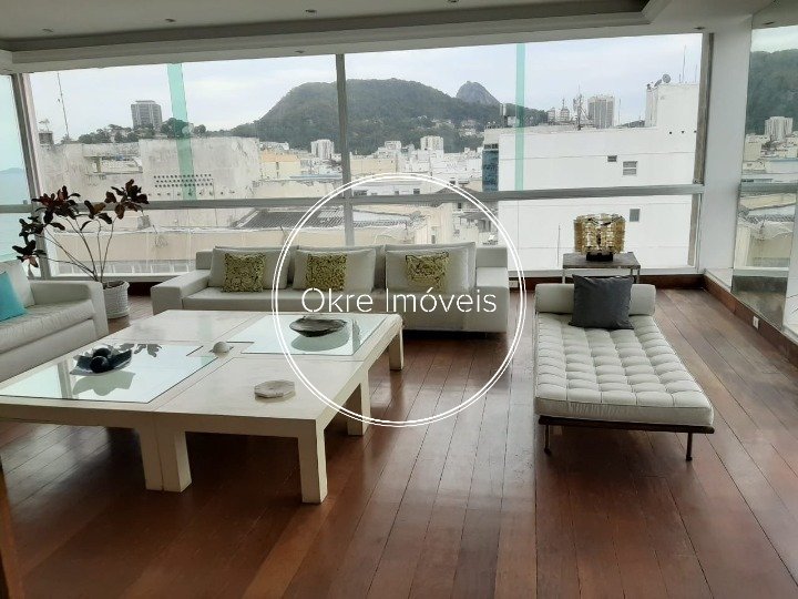 Conheça FOTO_21 do imóvel - Cobertura 5 quartos à venda Copacabana, Rio de Janeiro - R$ 28.000.000 - LECO50013 - 21 FOTO_21 - 21
