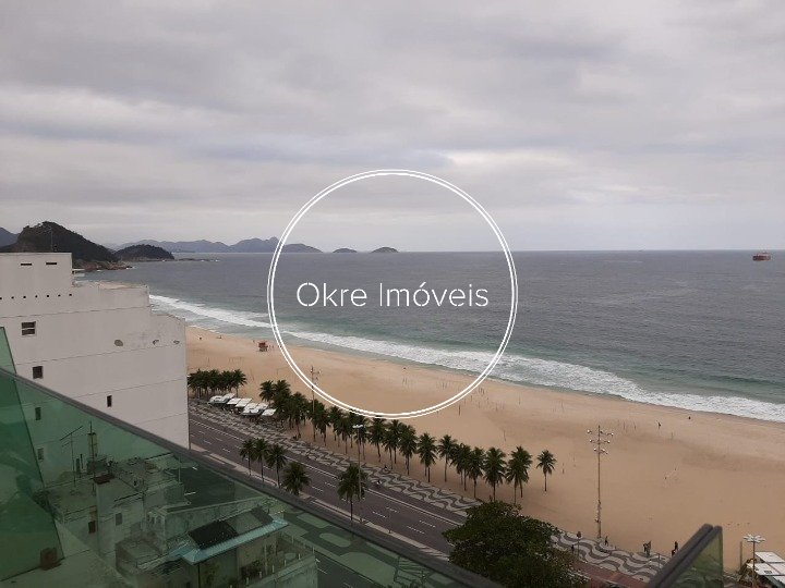 Conheça FOTO_3 do imóvel - Cobertura 5 quartos à venda Copacabana, Rio de Janeiro - R$ 28.000.000 - LECO50013 - 6 FOTO_3 - 6