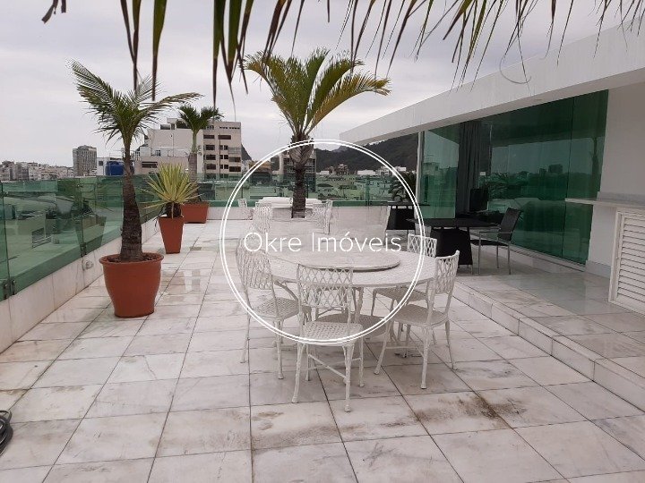 Conheça FOTO_6 do imóvel - Cobertura 5 quartos à venda Copacabana, Rio de Janeiro - R$ 28.000.000 - LECO50013 - 9 FOTO_6 - 9
