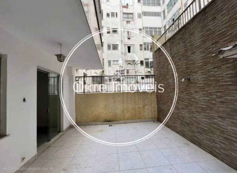 Conheça 1000238109 do imóvel - Apartamento 3 quartos à venda Copacabana, Rio de Janeiro - R$ 1.500.000 - KRAP30009 - 28 1000238109 - 28