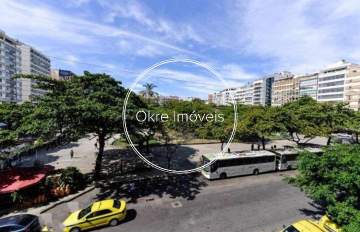 Apartamento 3 quartos à venda Ipanema, Rio de Janeiro - R$ 1.900.000 - 12140