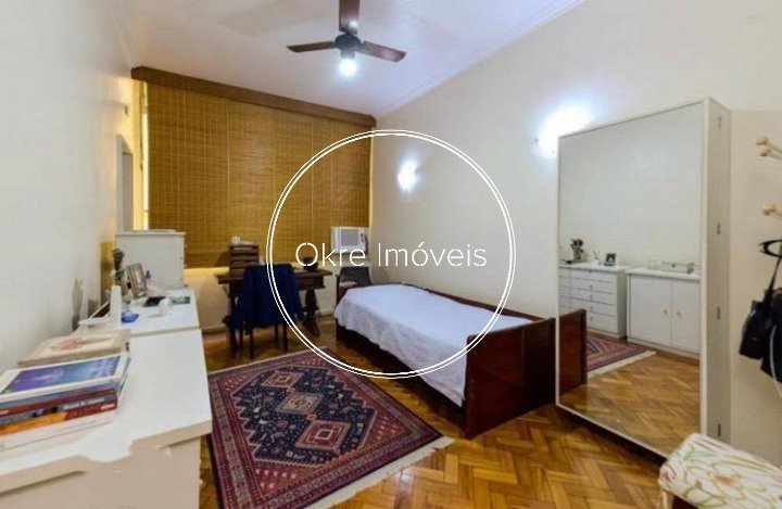 Conheça FOTO_5 do imóvel - Apartamento 3 quartos à venda Ipanema, Rio de Janeiro - R$ 1.900.000 - 12140 - 5 FOTO_5 - 5