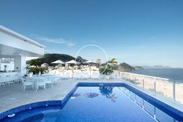 Cobertura 5 quartos à venda Copacabana, Rio de Janeiro - R$ 30.000.000 - 12154