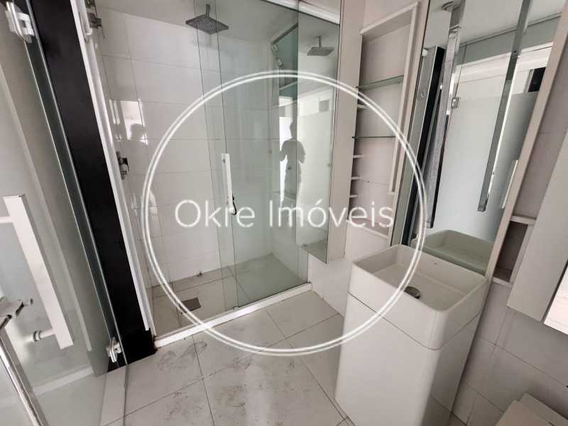 Conheça 1000360570 do imóvel - Apartamento com 4 Quartos à venda, 160m² - Lagoa! - 12165 - 13 1000360570 - 13