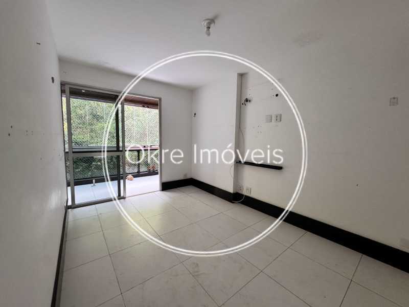 Conheça 1000360576 do imóvel - Apartamento com 4 Quartos à venda, 160m² - Lagoa! - 12165 - 16 1000360576 - 16