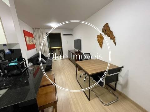 Conheça FOTO_7 do imóvel - Flat 1 quarto à venda Ipanema, Rio de Janeiro - R$ 945.000 - 12217 - 7 FOTO_7 - 7