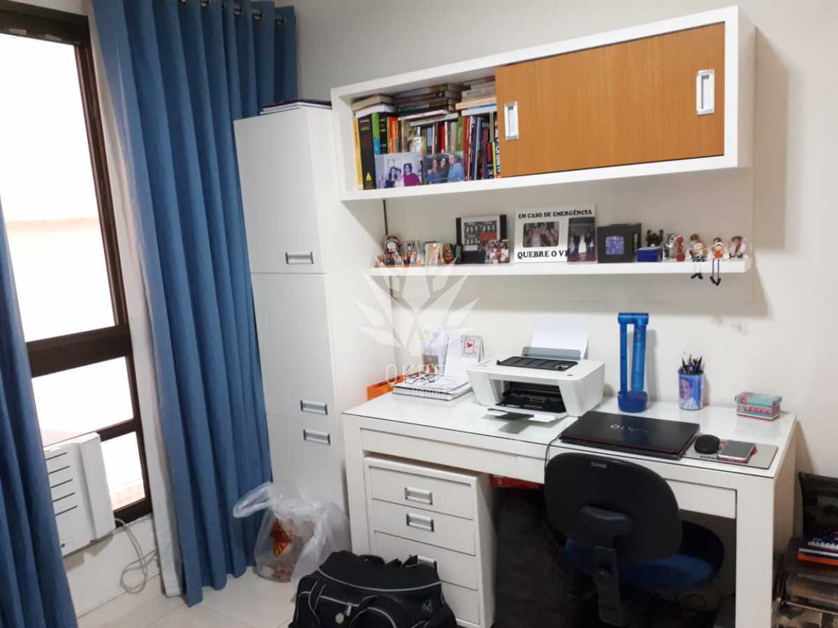 Conheça FOTO 10 do imóvel - Flat 2 quartos à venda Leblon, Rio de Janeiro - R$ 1.890.000 - 123 - 10 FOTO 10 - 10