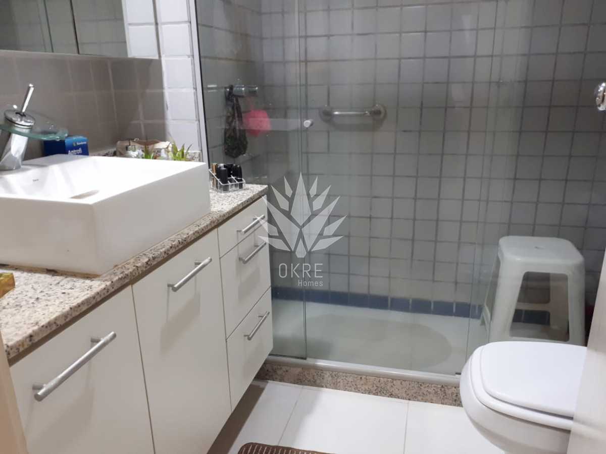 Conheça FOTO 11 do imóvel - Flat 2 quartos à venda Leblon, Rio de Janeiro - R$ 1.890.000 - 123 - 11 FOTO 11 - 11