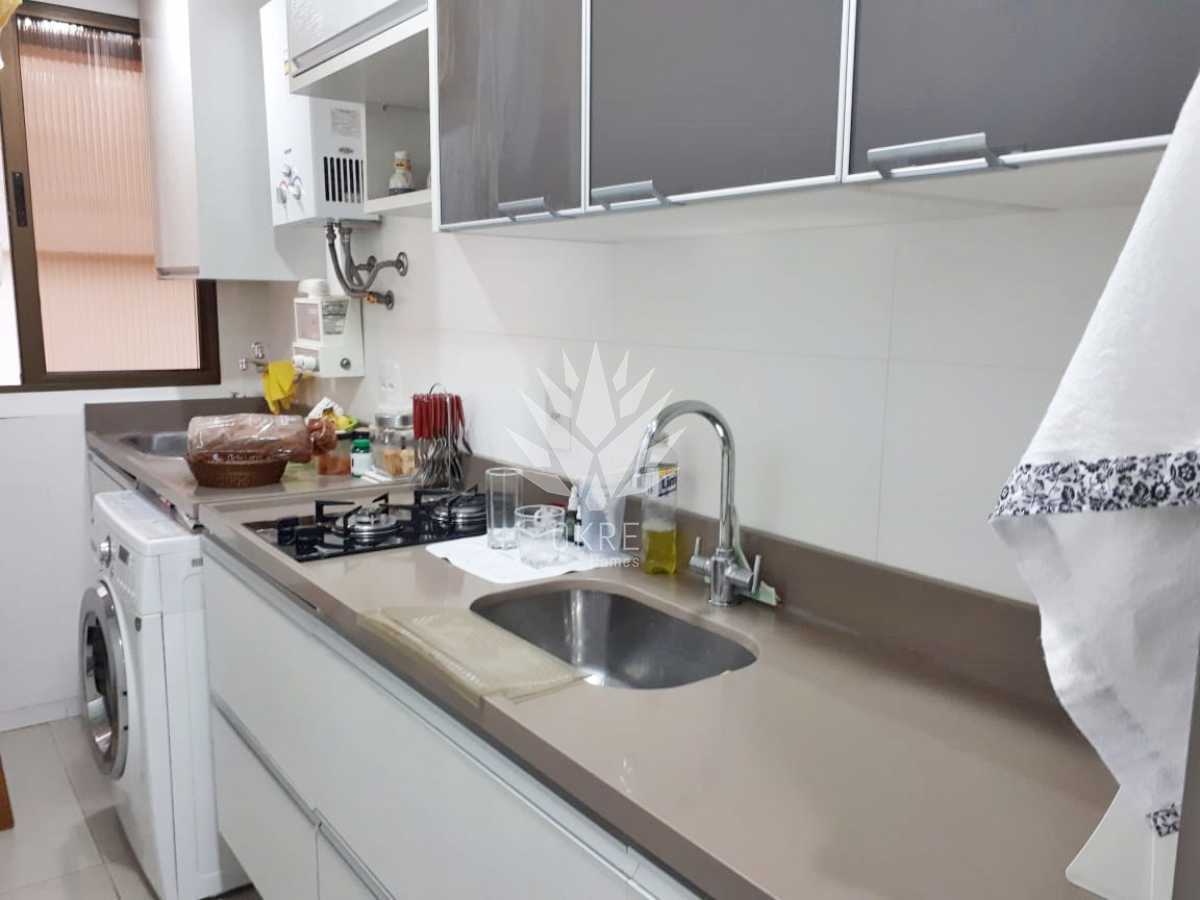 Conheça FOTO 14 do imóvel - Flat 2 quartos à venda Leblon, Rio de Janeiro - R$ 1.890.000 - 123 - 14 FOTO 14 - 14